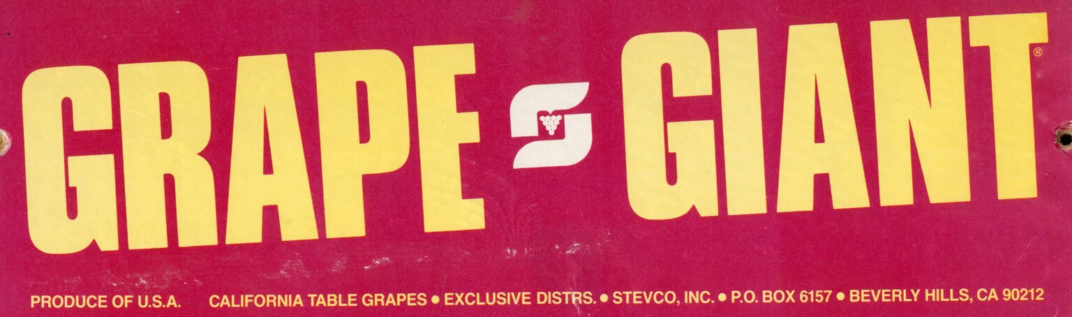 Grape Giant